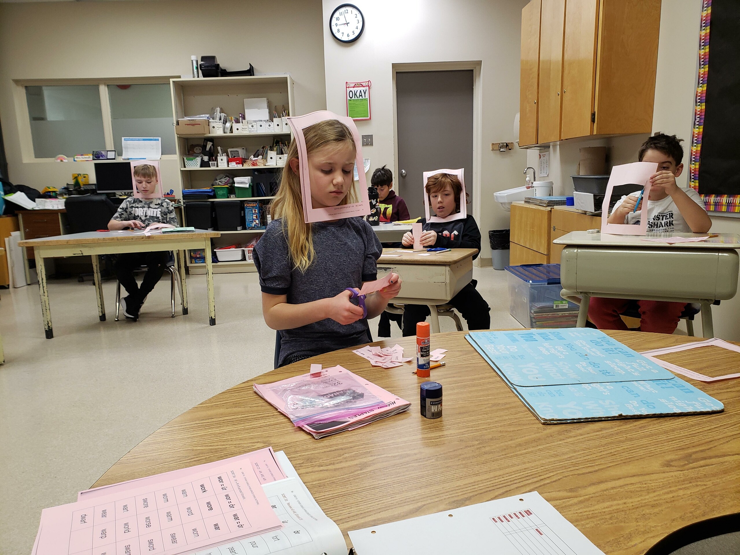 Words Their Way | Pipestone School